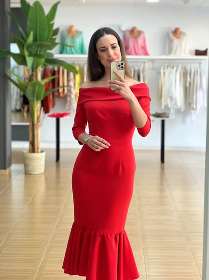 VESTIDO ABRIL