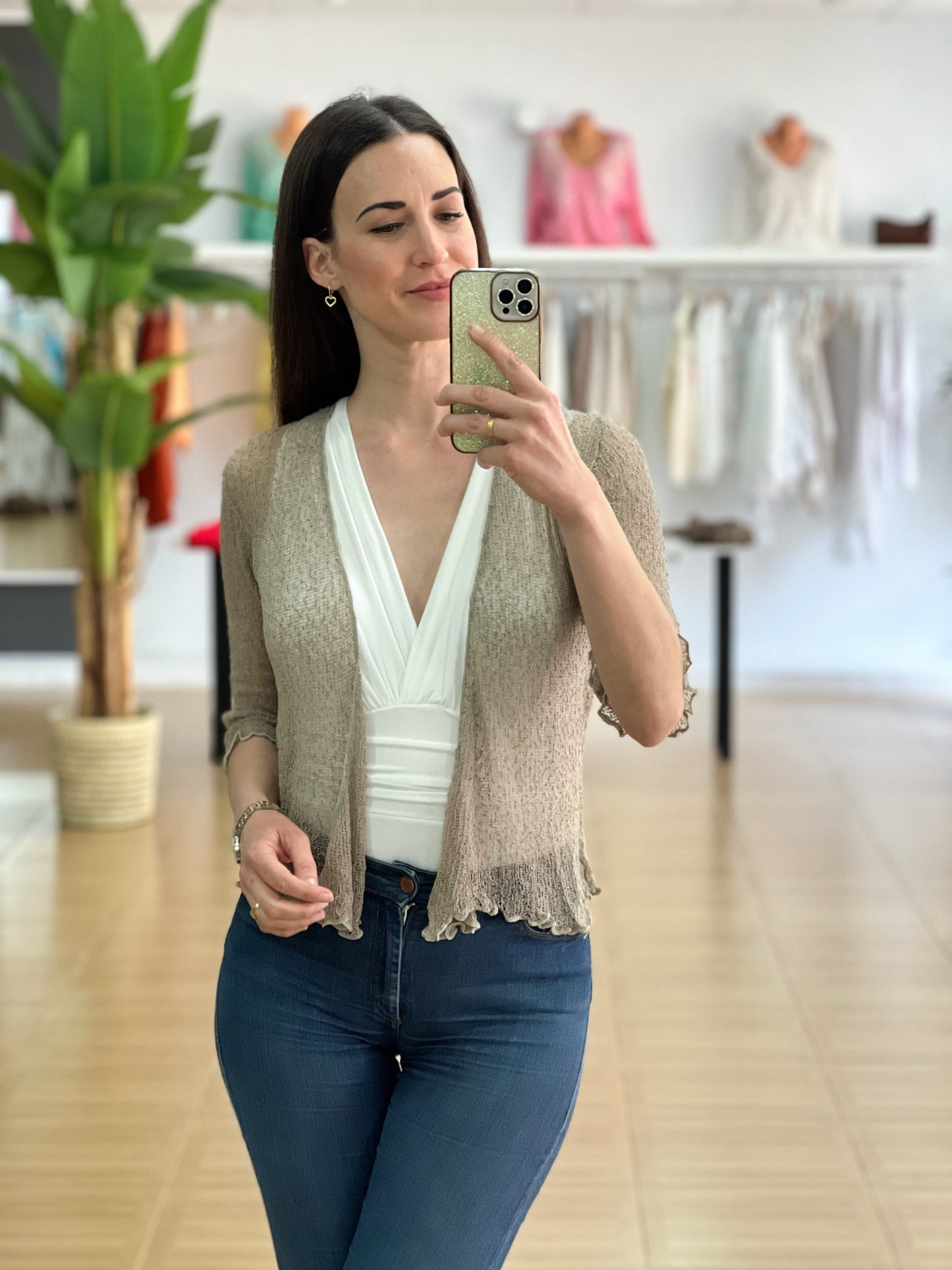 REBECAS MÁGICAS