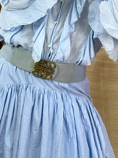 BLUSA ESTELA El Vestidor de Inma