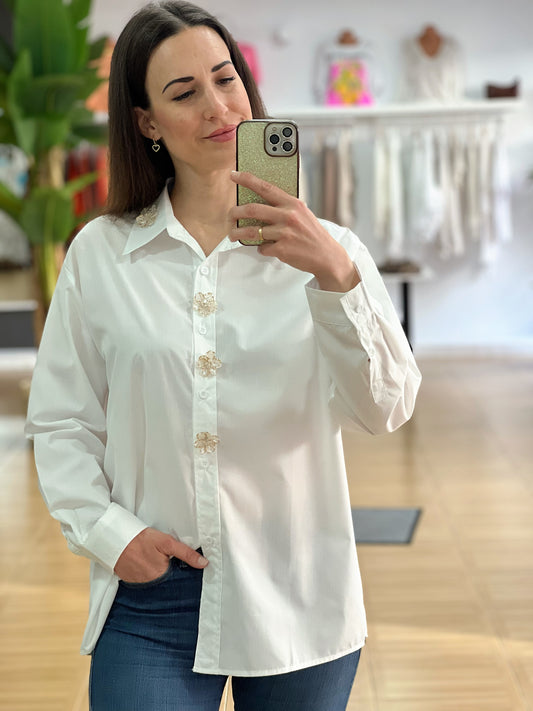 CAMISA AURA FEMENINA