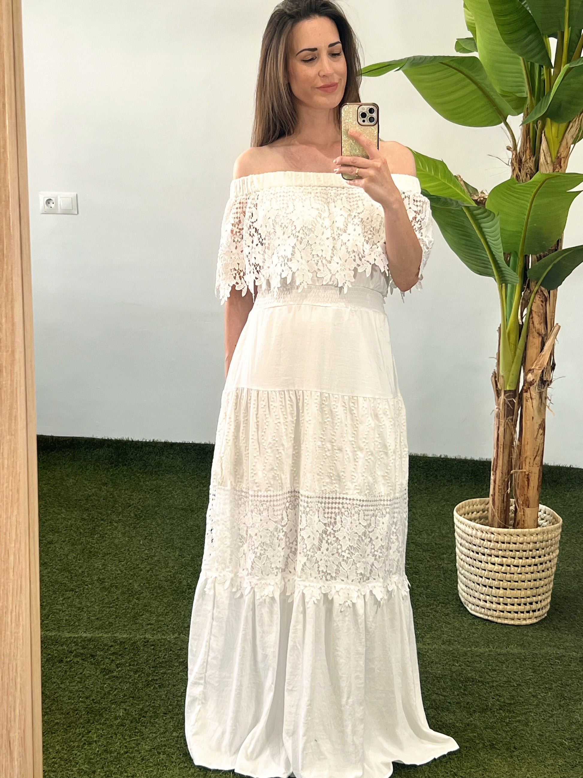 VESTIDO LUCÍA El Vestidor de Inma