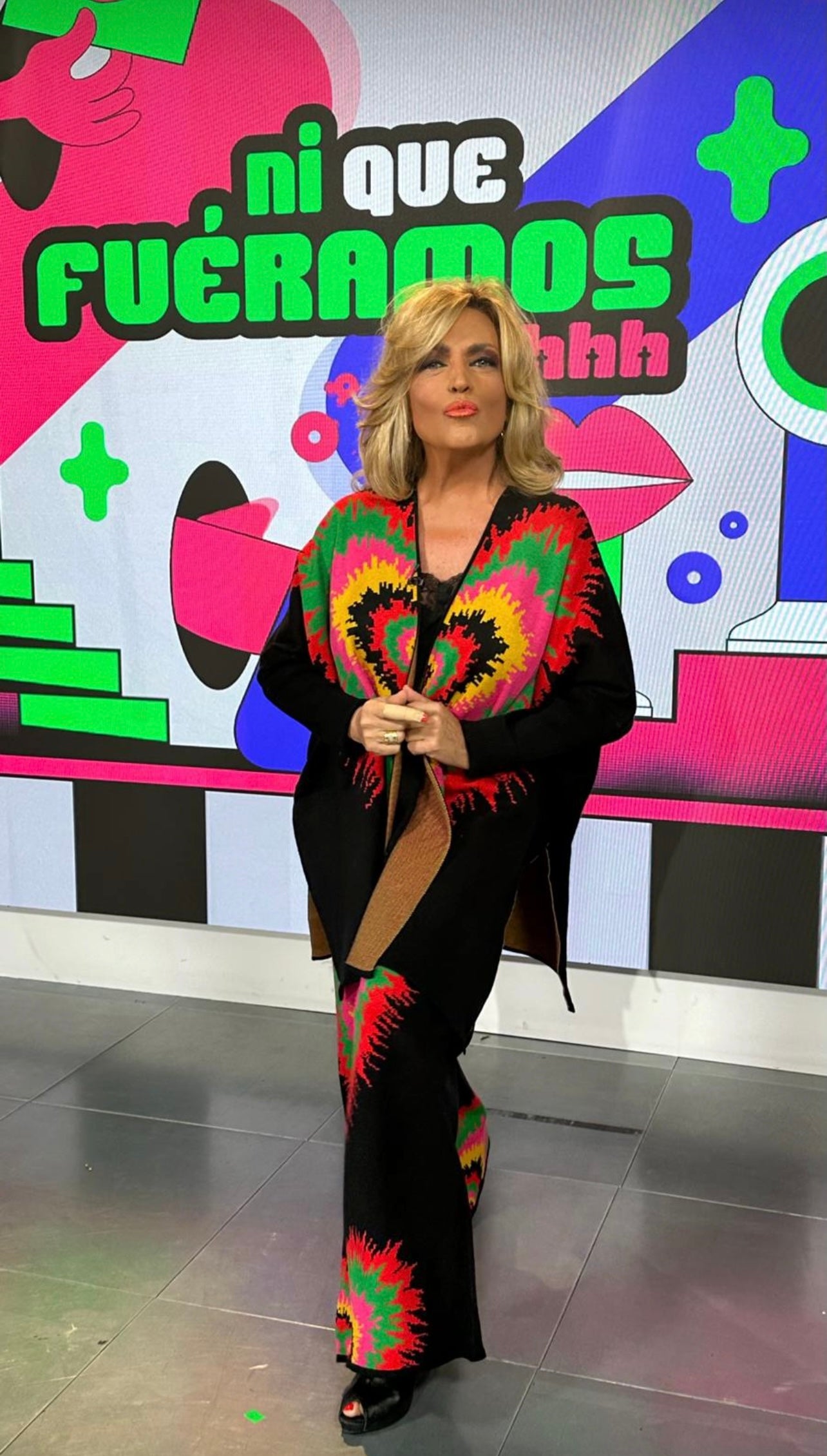 CONJUNTO LIDIA