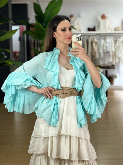 BLUSA ROMANCE El Vestidor de Inma