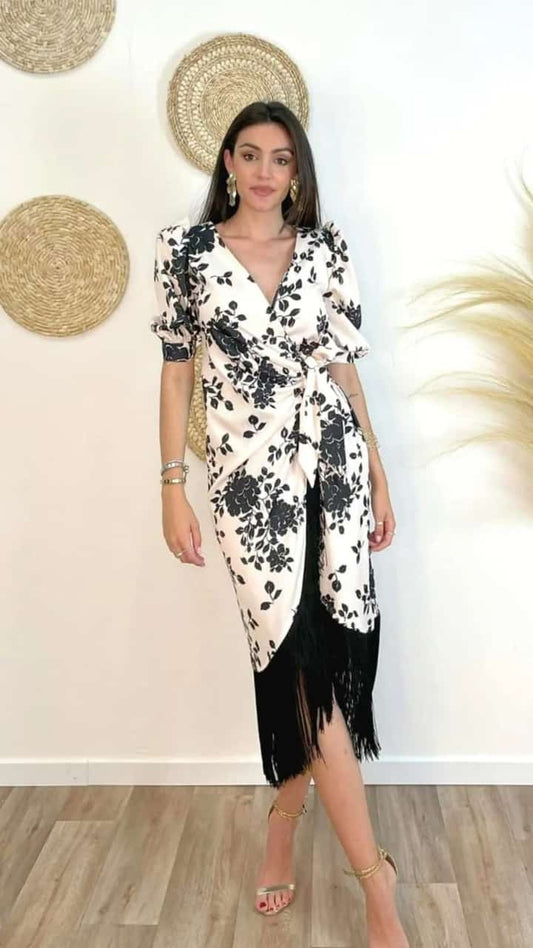 VESTIDO BOGOTÁ MILFLORES