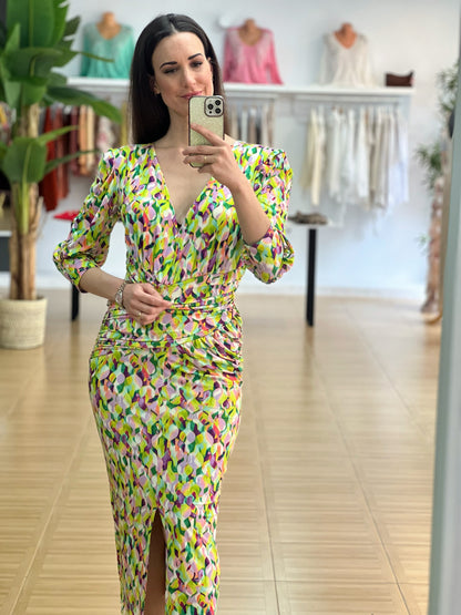 VESTIDO PRIMAVERA