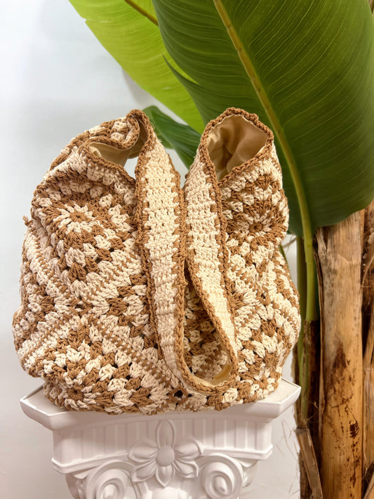 BOLSO CROCHET El Vestidor de Inma