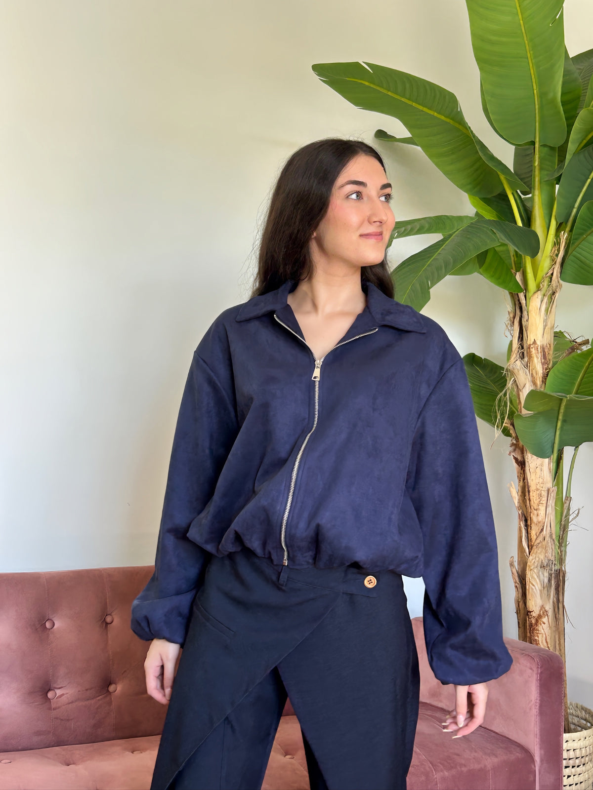 CHAQUETA SAVANNA El Vestidor de Inma