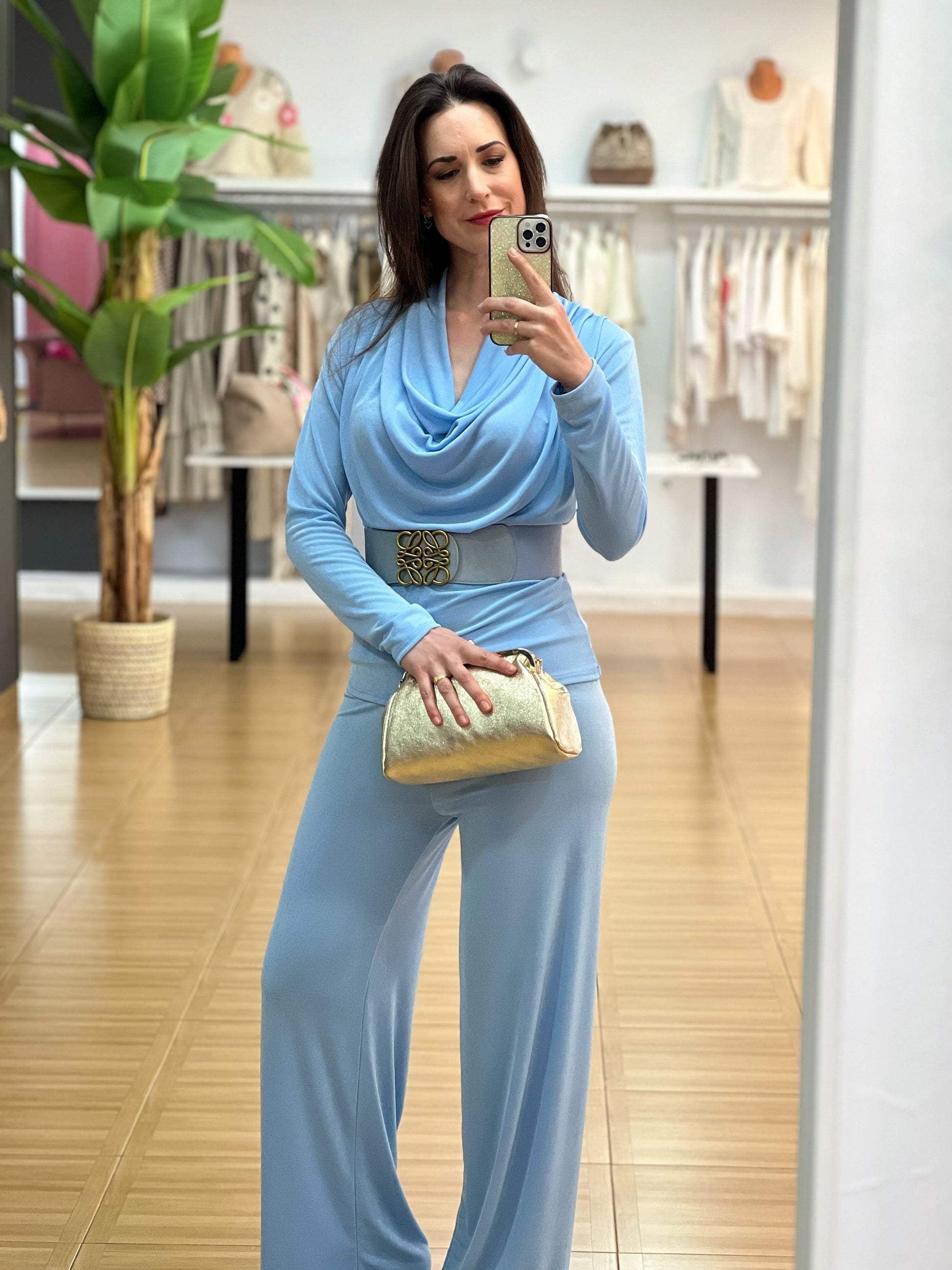 PANTALÓN LETTA El Vestidor de Inma