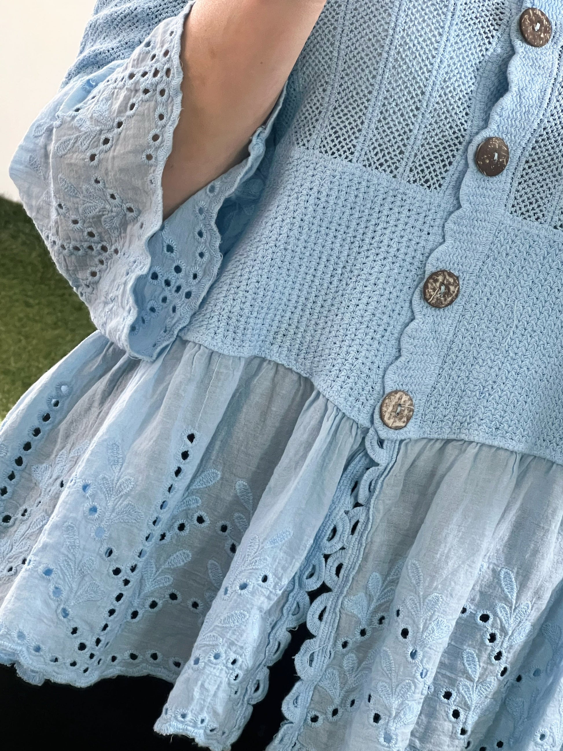 REBECA VOLANTES El Vestidor de Inma