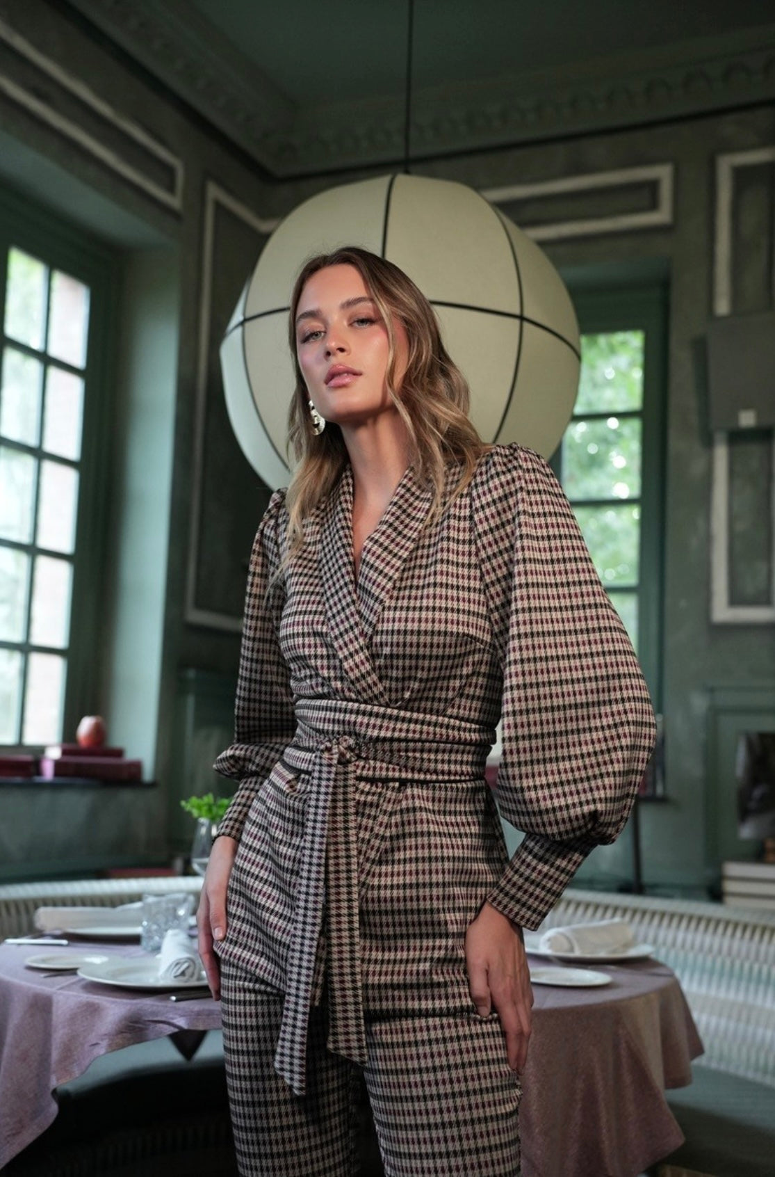 TRAJE CARLA El Vestidor de Inma