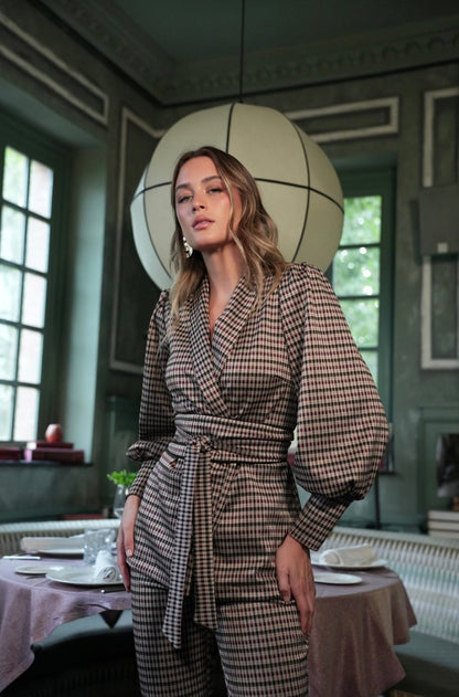 TRAJE CARLA El Vestidor de Inma