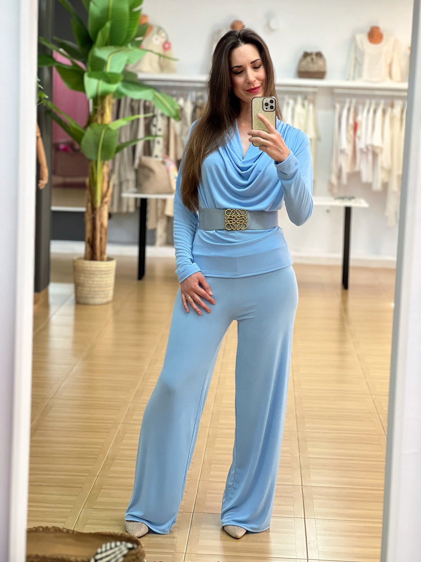 PANTALÓN LETTA El Vestidor de Inma
