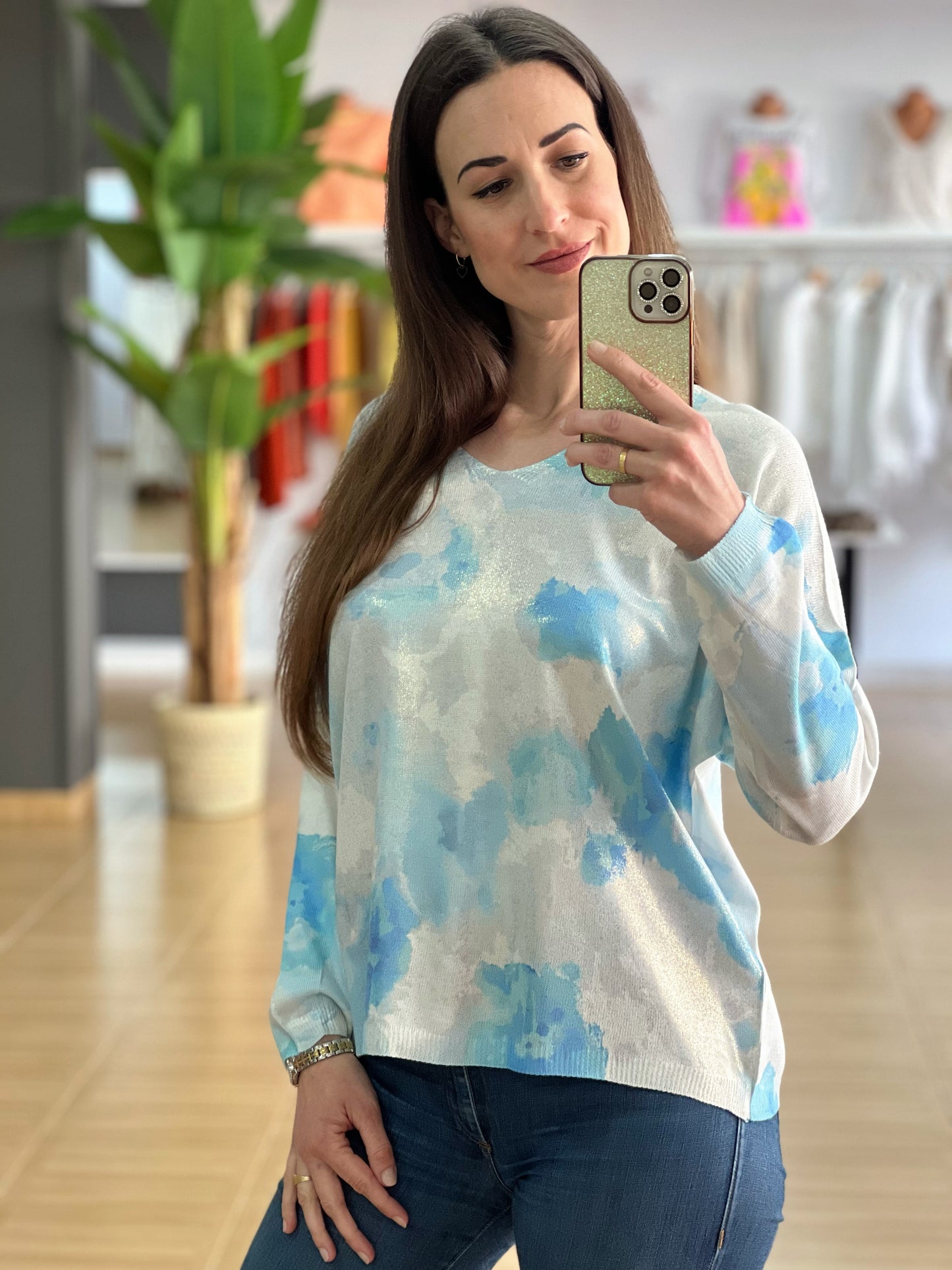 JERSEY CHIC