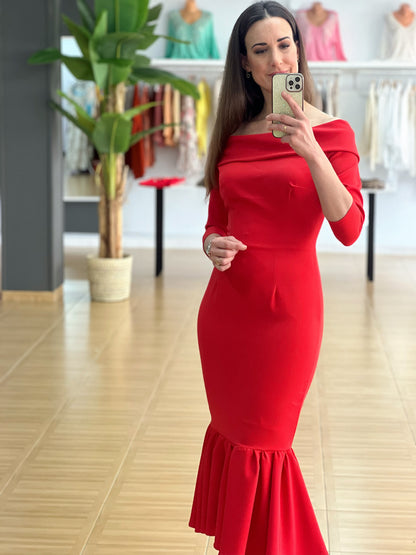 VESTIDO ABRIL