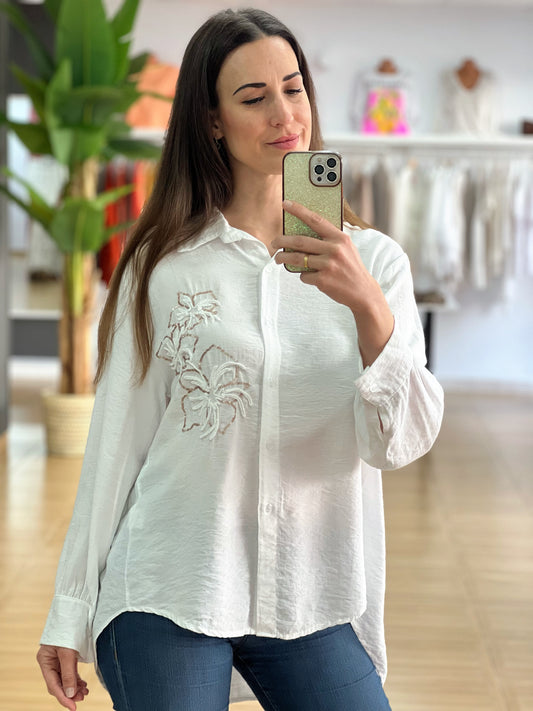 CAMISA PRIMAVERA