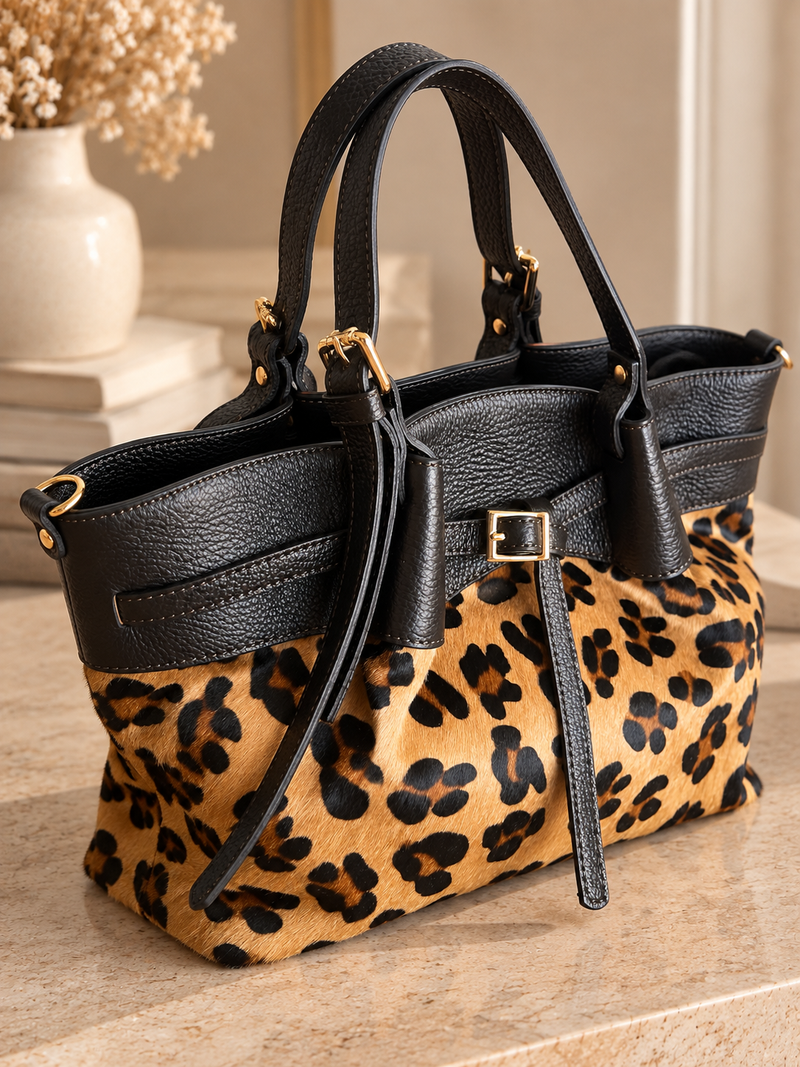 BOLSO SAVAGE PIEL