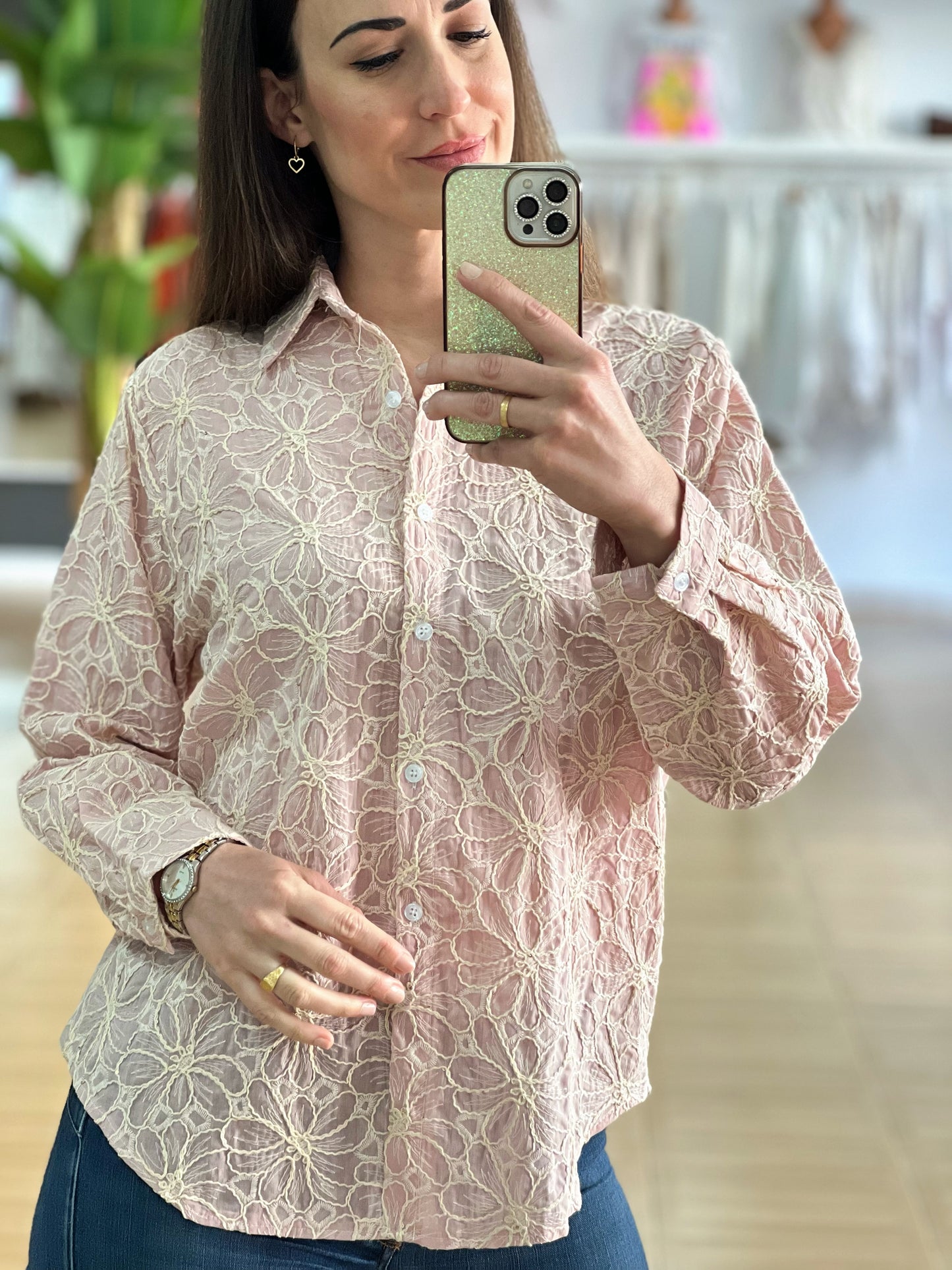 CAMISA SERENE