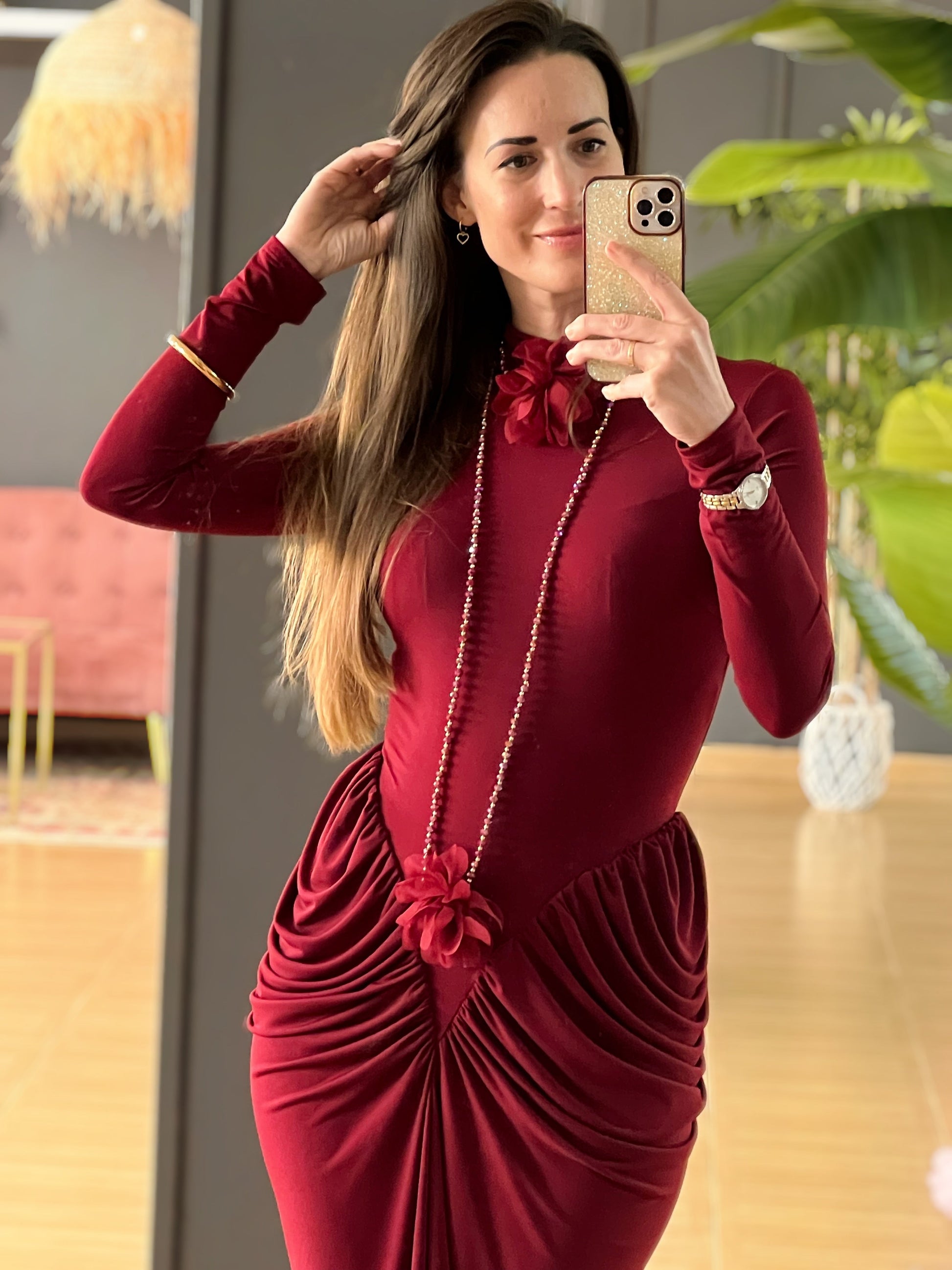 VESTIDO ORIÓN El Vestidor de Inma