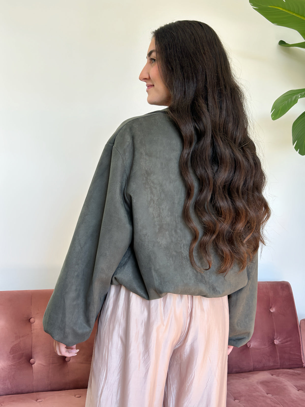 CHAQUETA SAVANNA El Vestidor de Inma