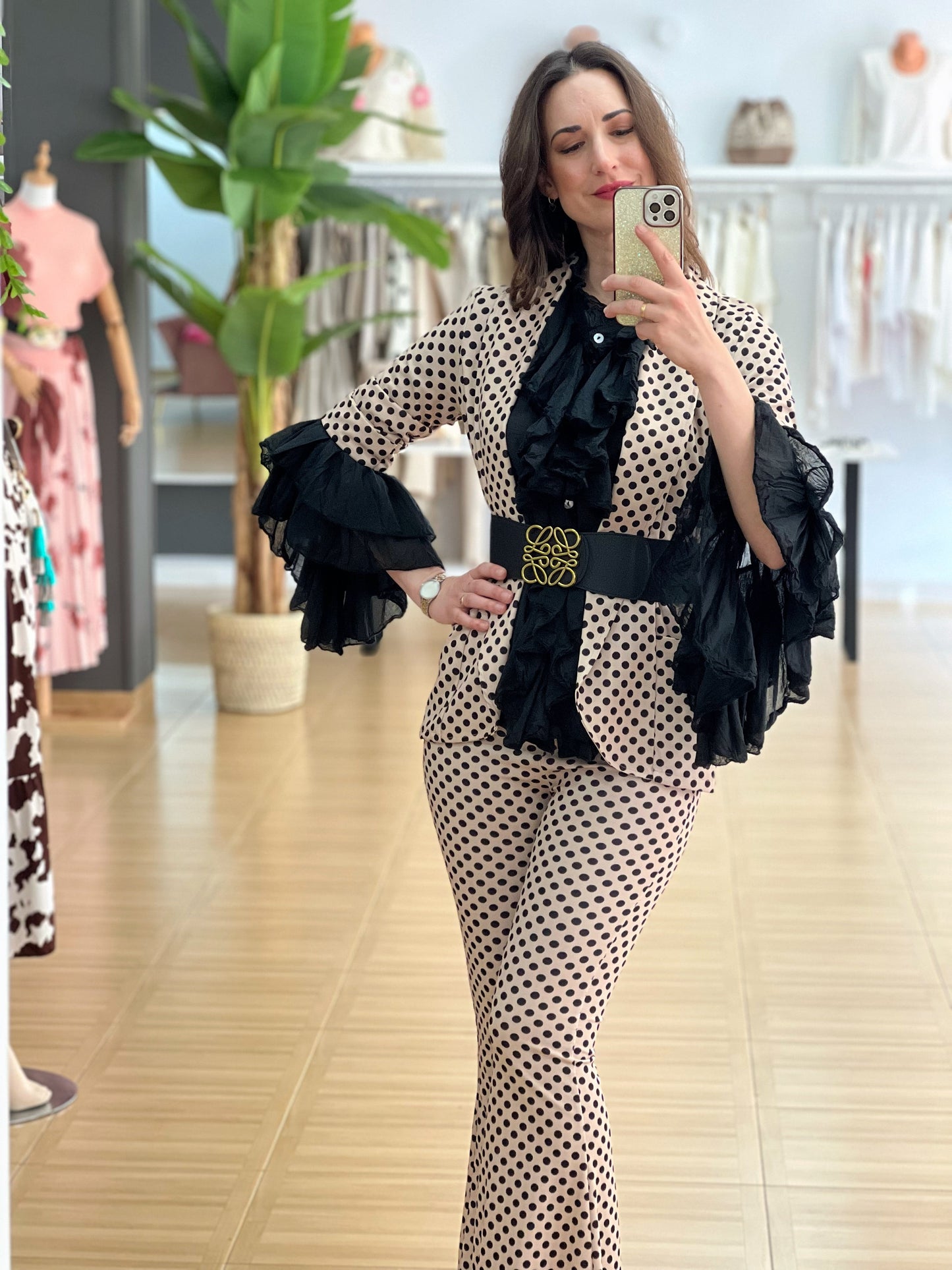 TRAJE LUNARES El Vestidor de Inma