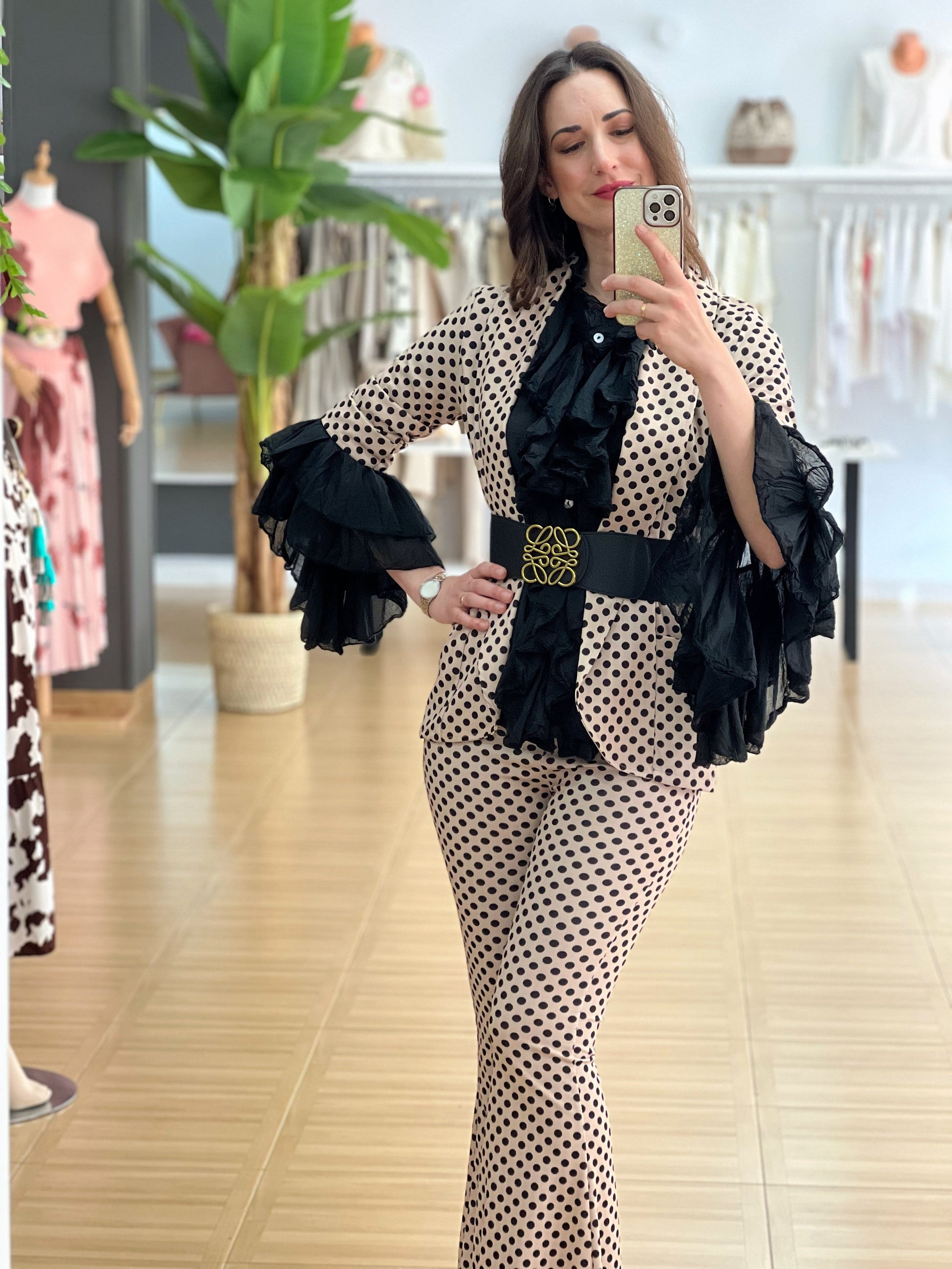 TRAJE LUNARES El Vestidor de Inma