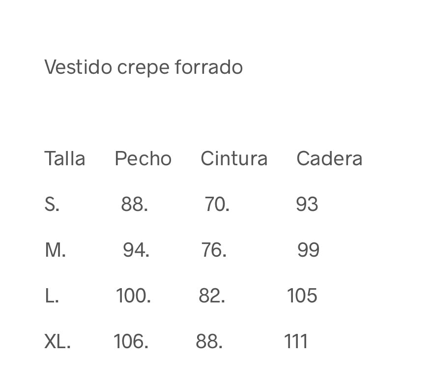 VESTIDO AURORA