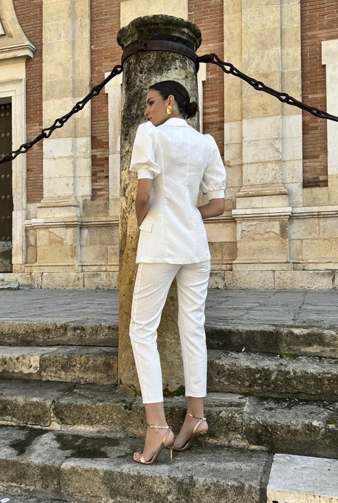 CONJUNTO PAZ El Vestidor de Inma