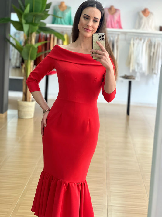 VESTIDO ABRIL