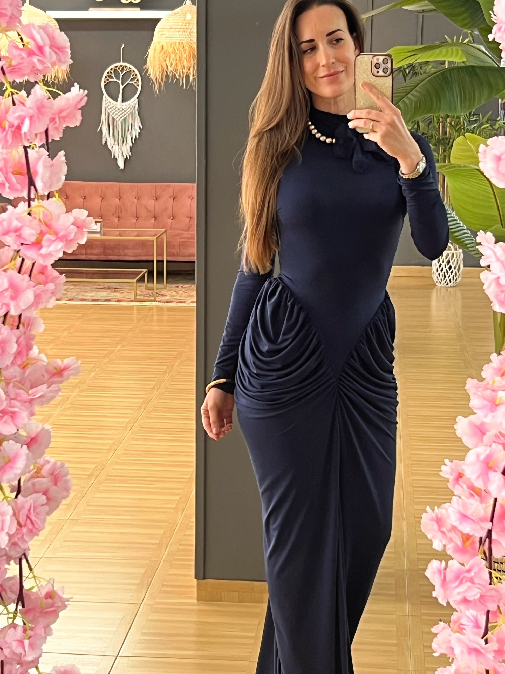 VESTIDO ORIÓN El Vestidor de Inma