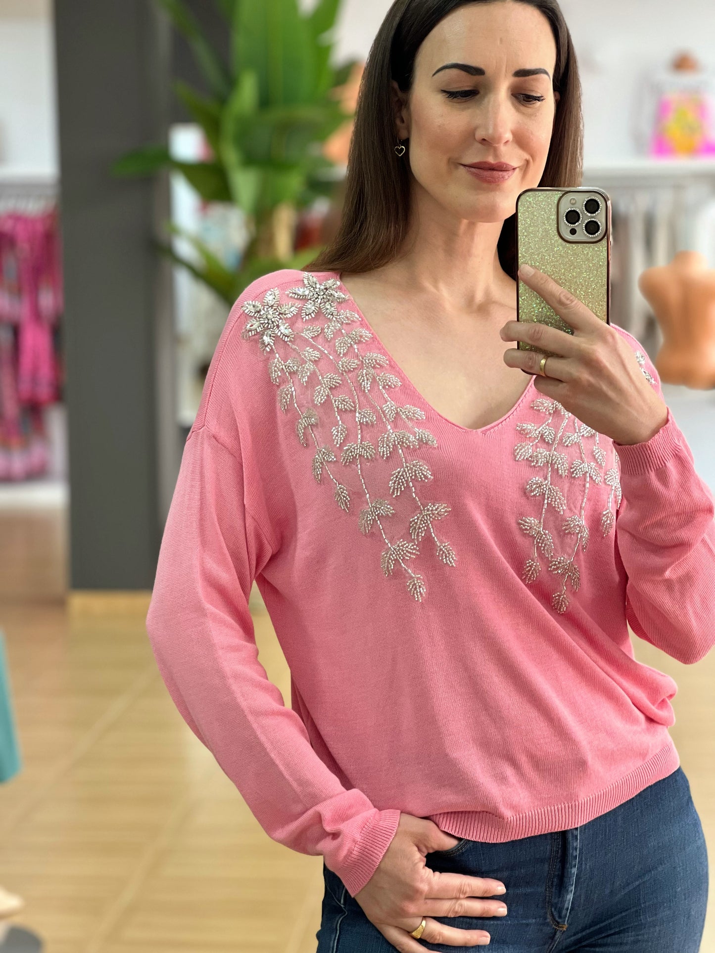 JERSEY CHIC JOYA