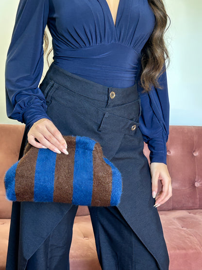 Body con escote en pico y copas incorporadas El Vestidor de Inma