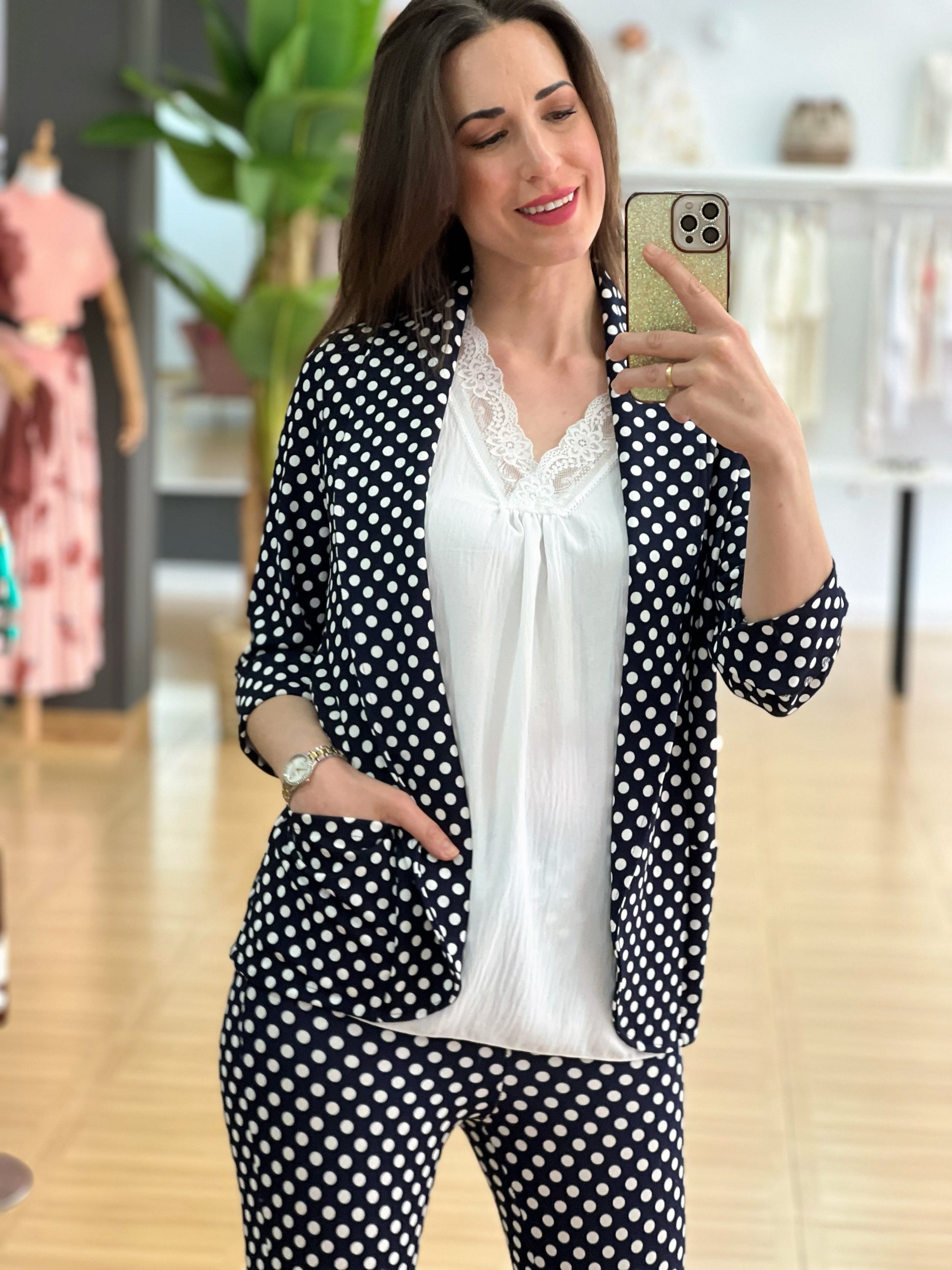 TRAJE LUNARES El Vestidor de Inma