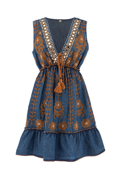 KAFTAN JEANS