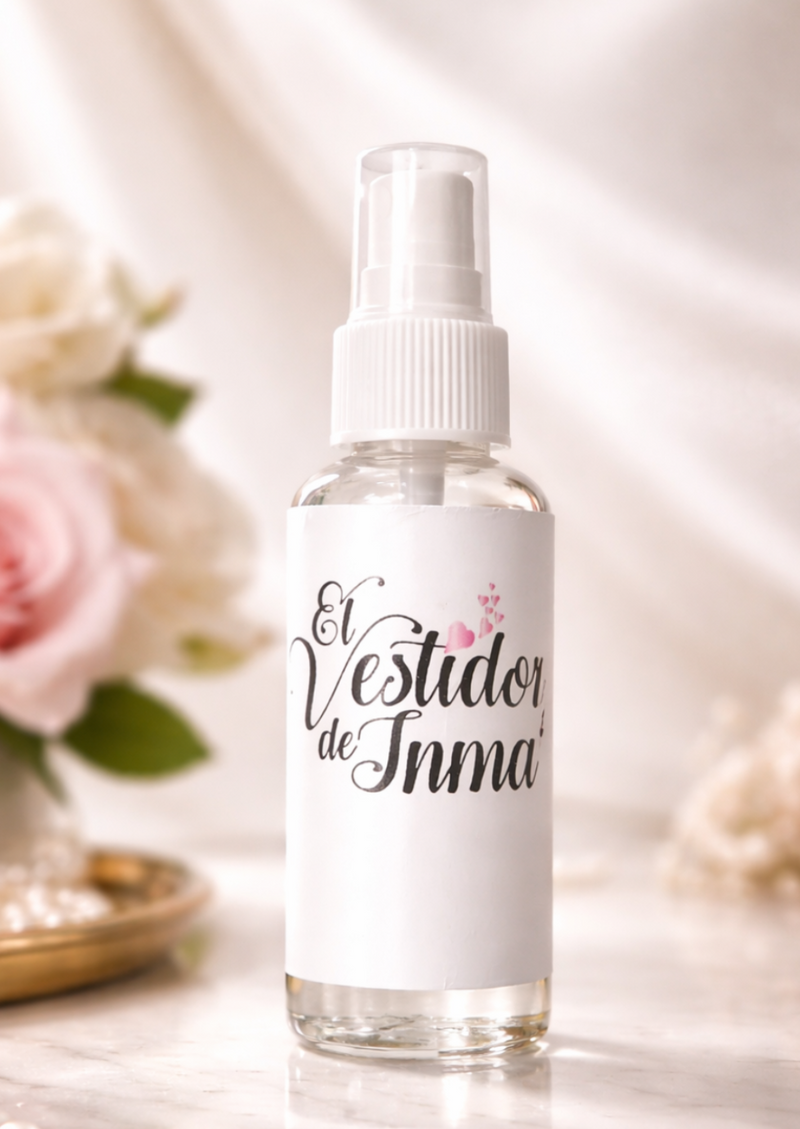 Perfume textil El Vestidor de Inma 100 ml | Aroma duradero top ventas