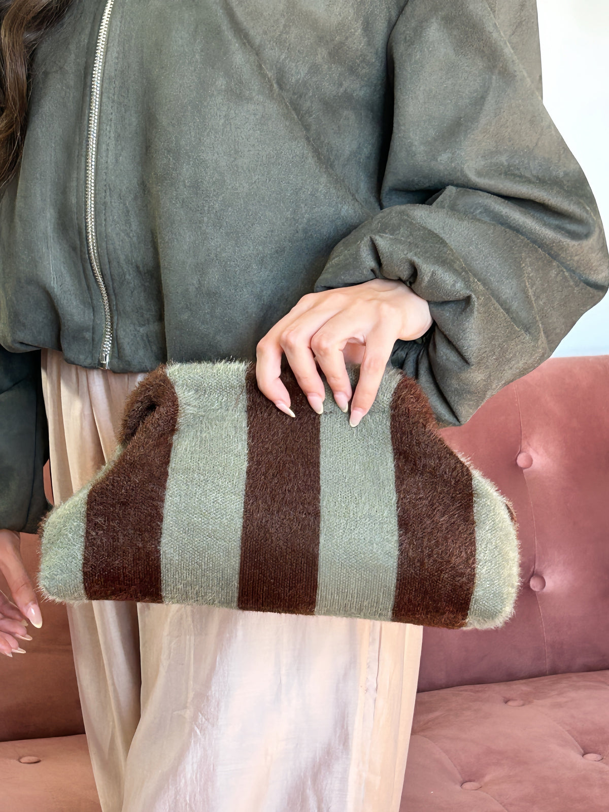 CHAQUETA SAVANNA El Vestidor de Inma