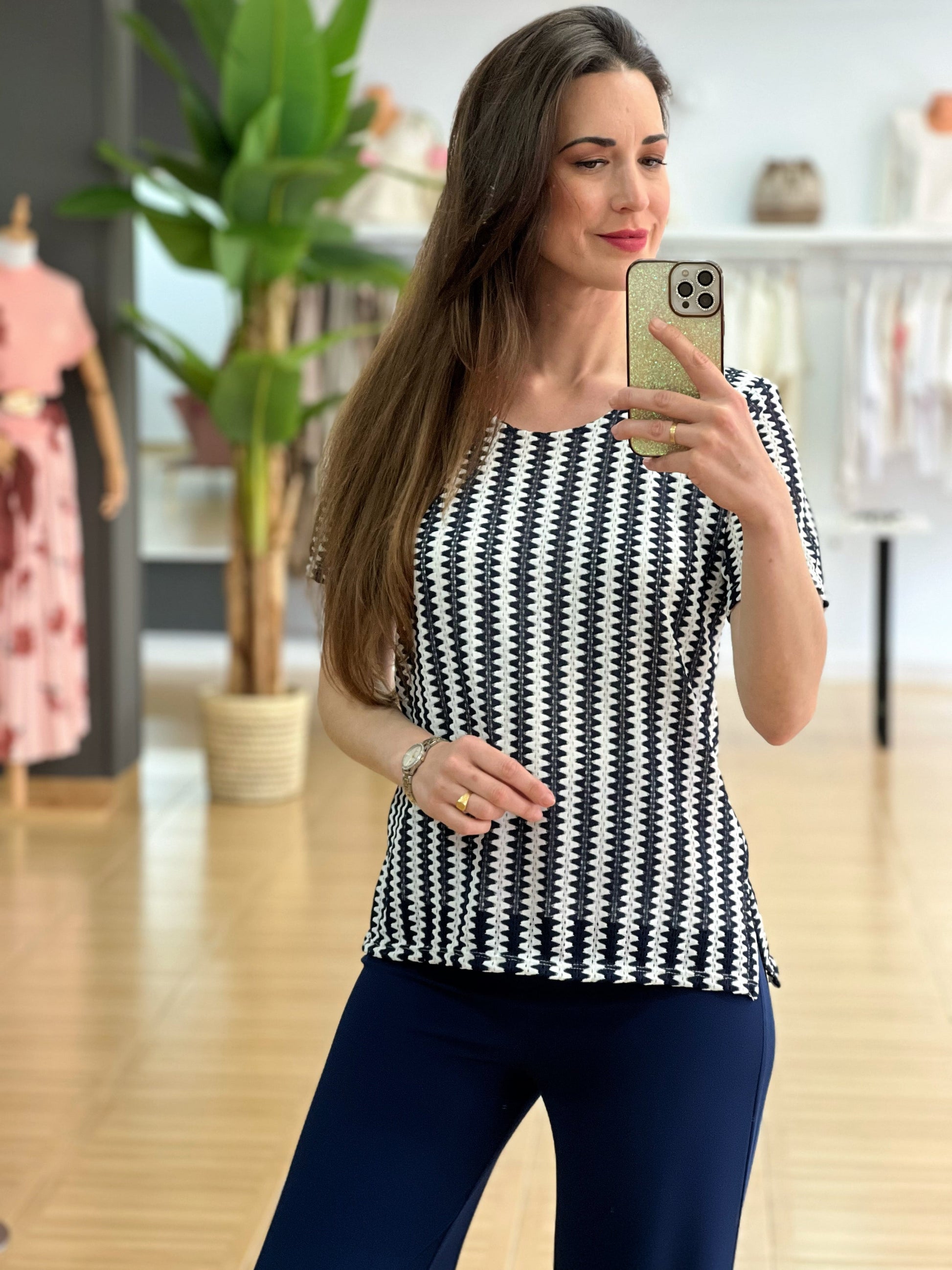 BLUSA MARINERA El Vestidor de Inma