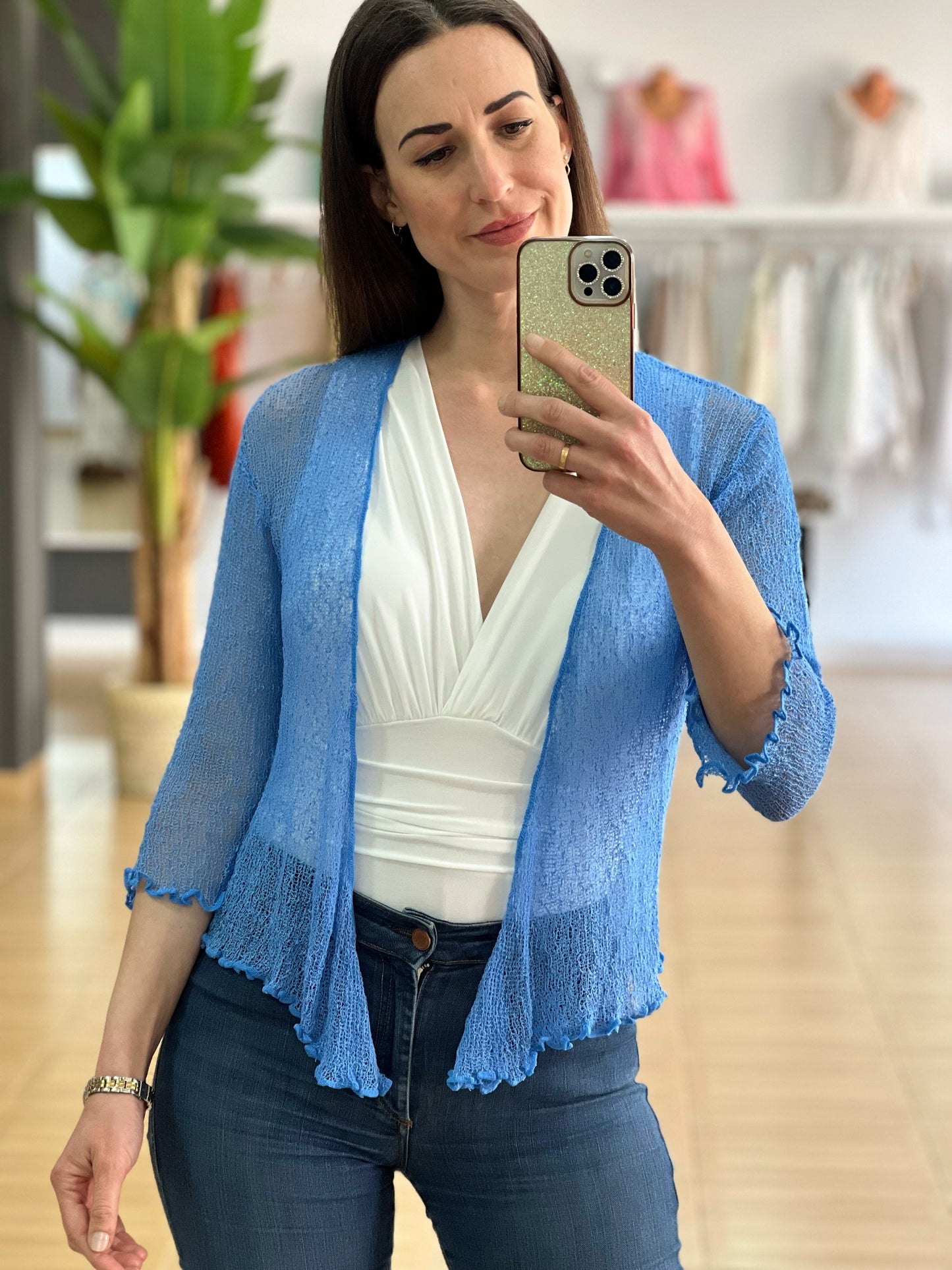 REBECAS MÁGICAS