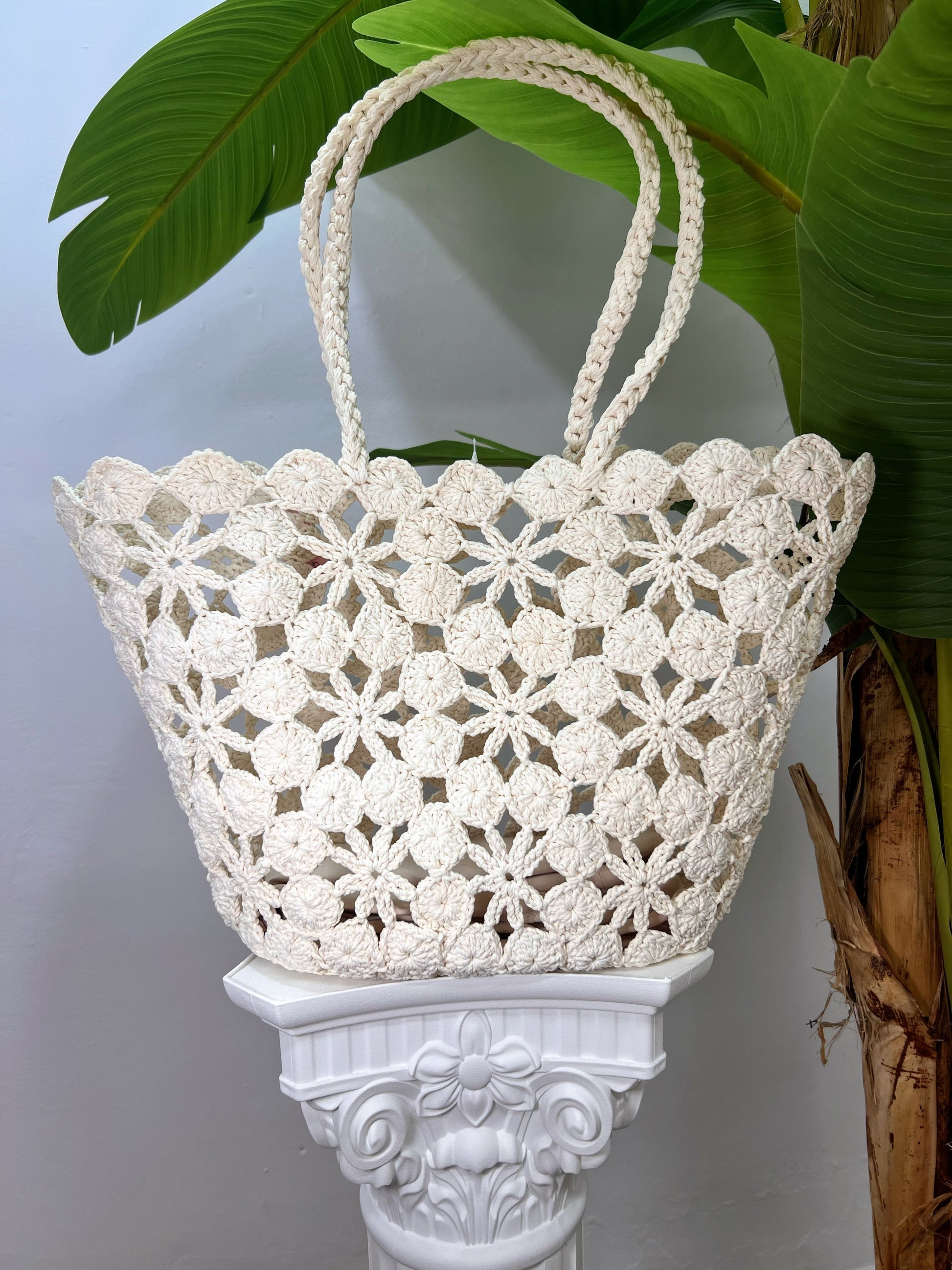 CAPAZO FLOR El Vestidor de Inma