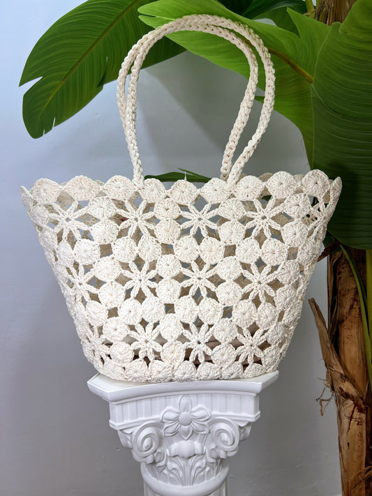 CAPAZO FLOR El Vestidor de Inma