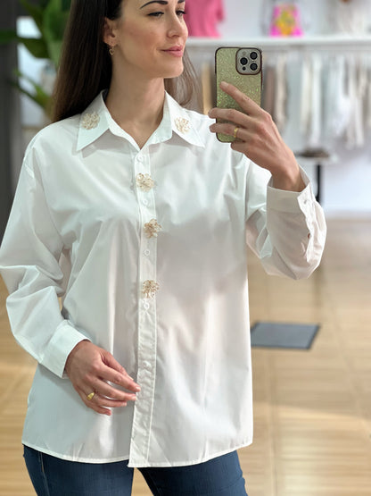 CAMISA AURA FEMENINA