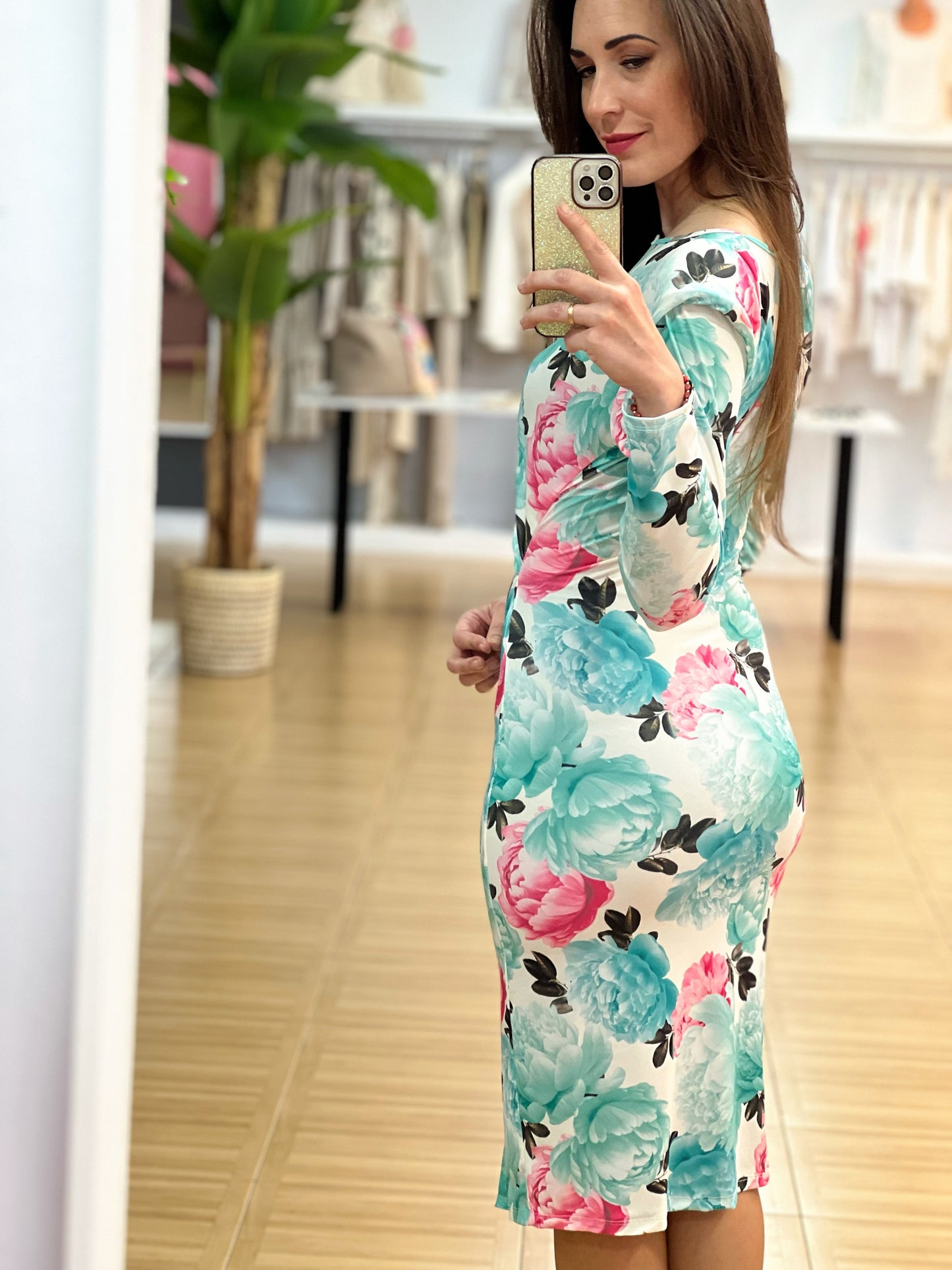 VESTIDO LAURA El Vestidor de Inma