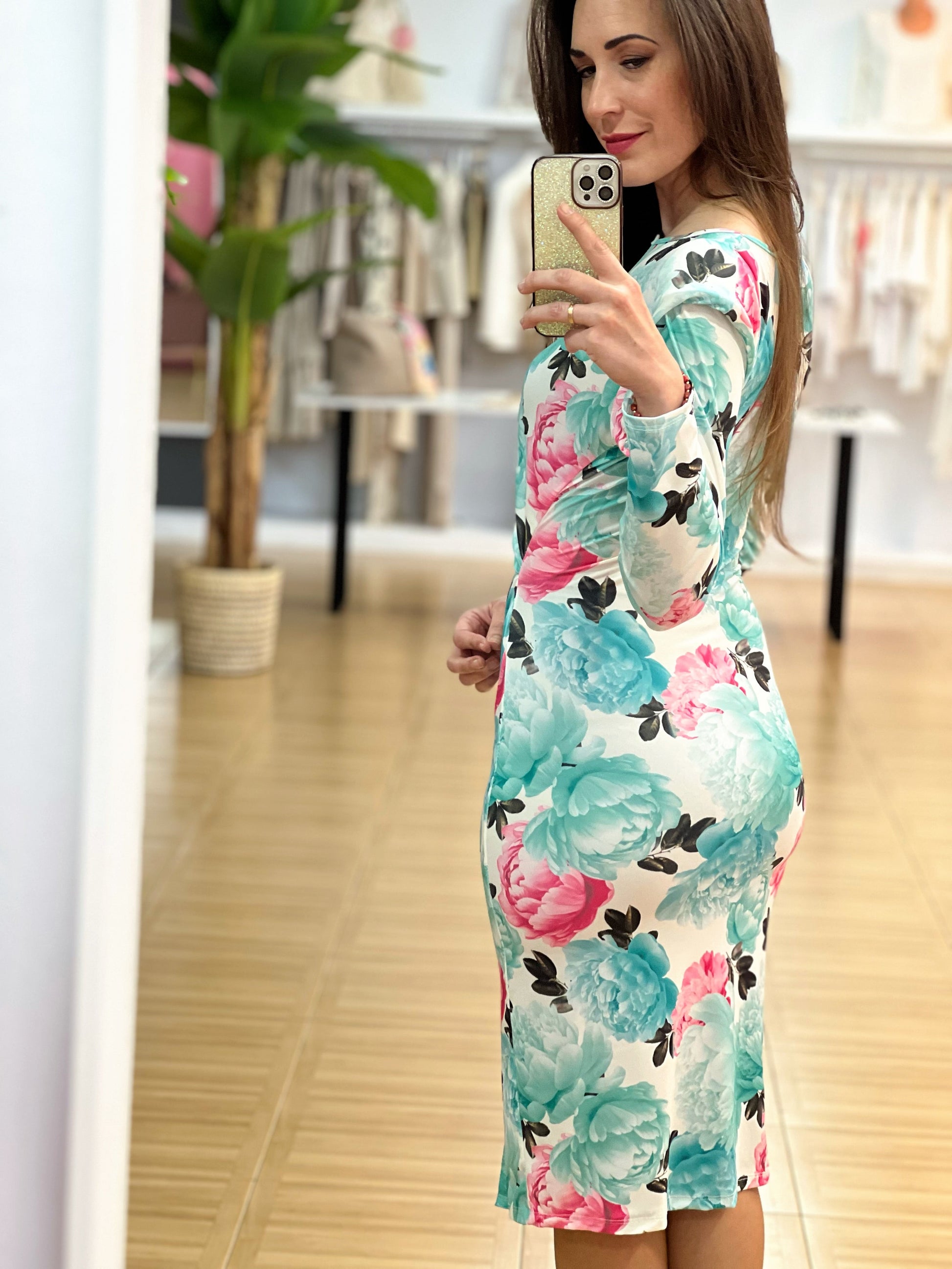 VESTIDO LAURA El Vestidor de Inma