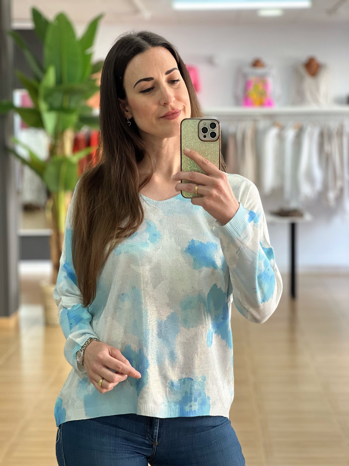 JERSEY CHIC