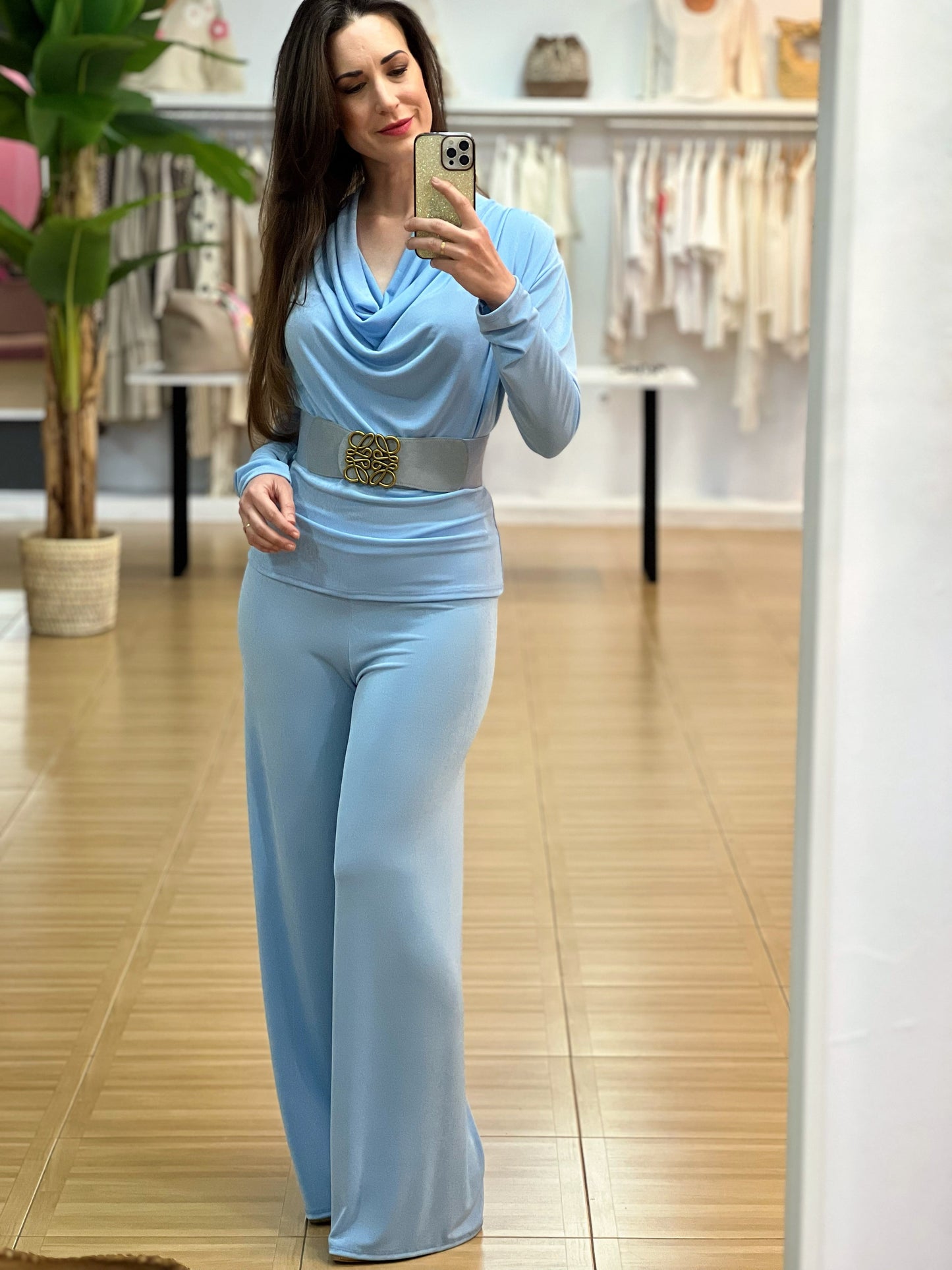PANTALÓN LETTA El Vestidor de Inma