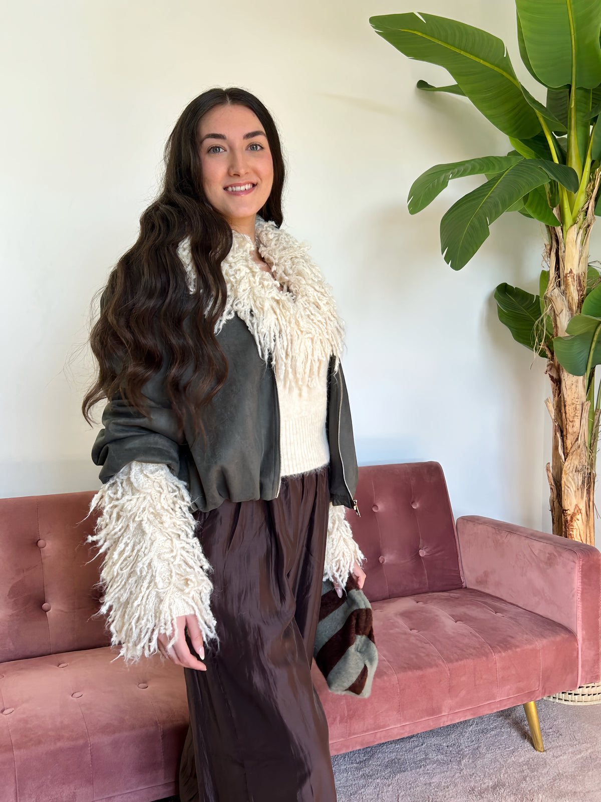 CHAQUETA SAVANNA El Vestidor de Inma