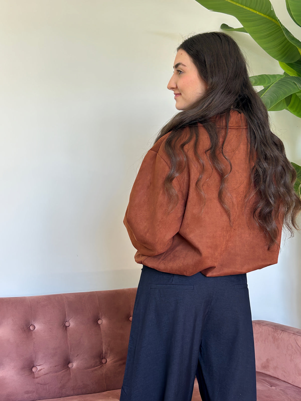 CHAQUETA SAVANNA El Vestidor de Inma