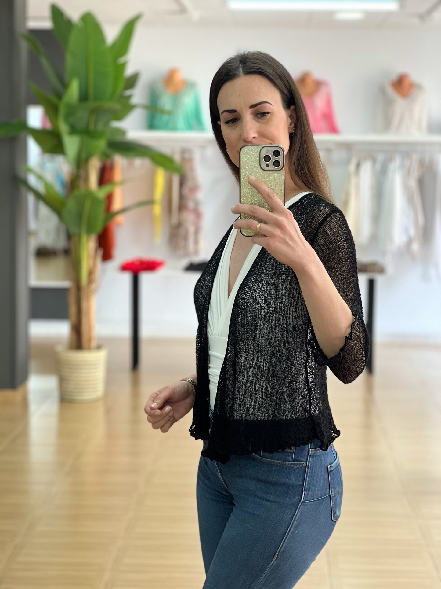 REBECAS MÁGICAS