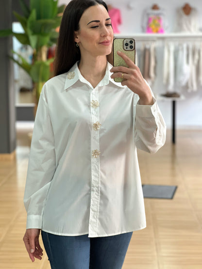 CAMISA AURA FEMENINA