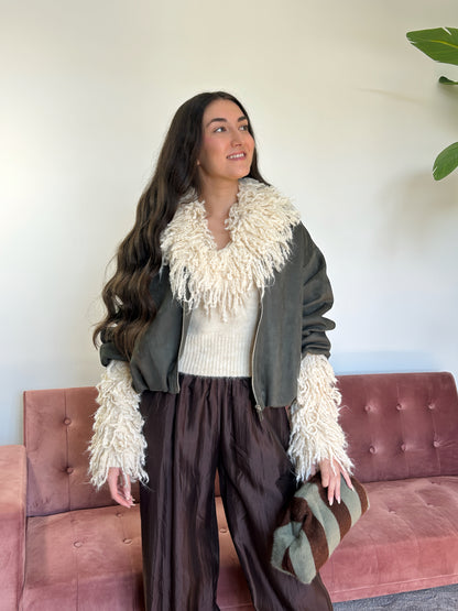CHAQUETA SAVANNA El Vestidor de Inma