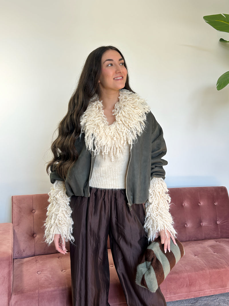 CHAQUETA SAVANNA
